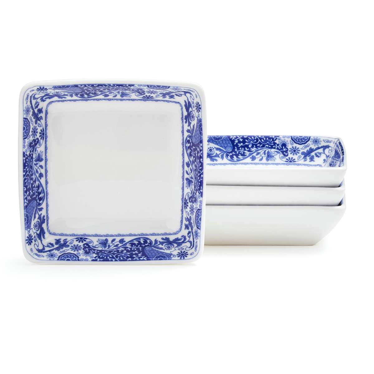 Brocato Set of 4 Square Dishes image number null